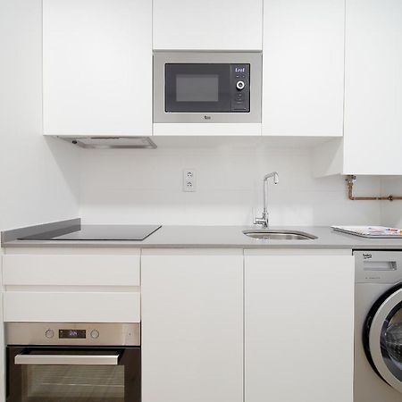 Apartamento Centro-Playa III Gijón Exteriér fotografie