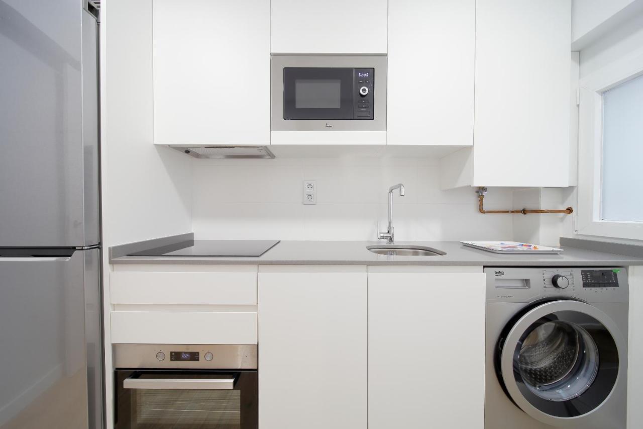 Apartamento Centro-Playa III Gijón Exteriér fotografie