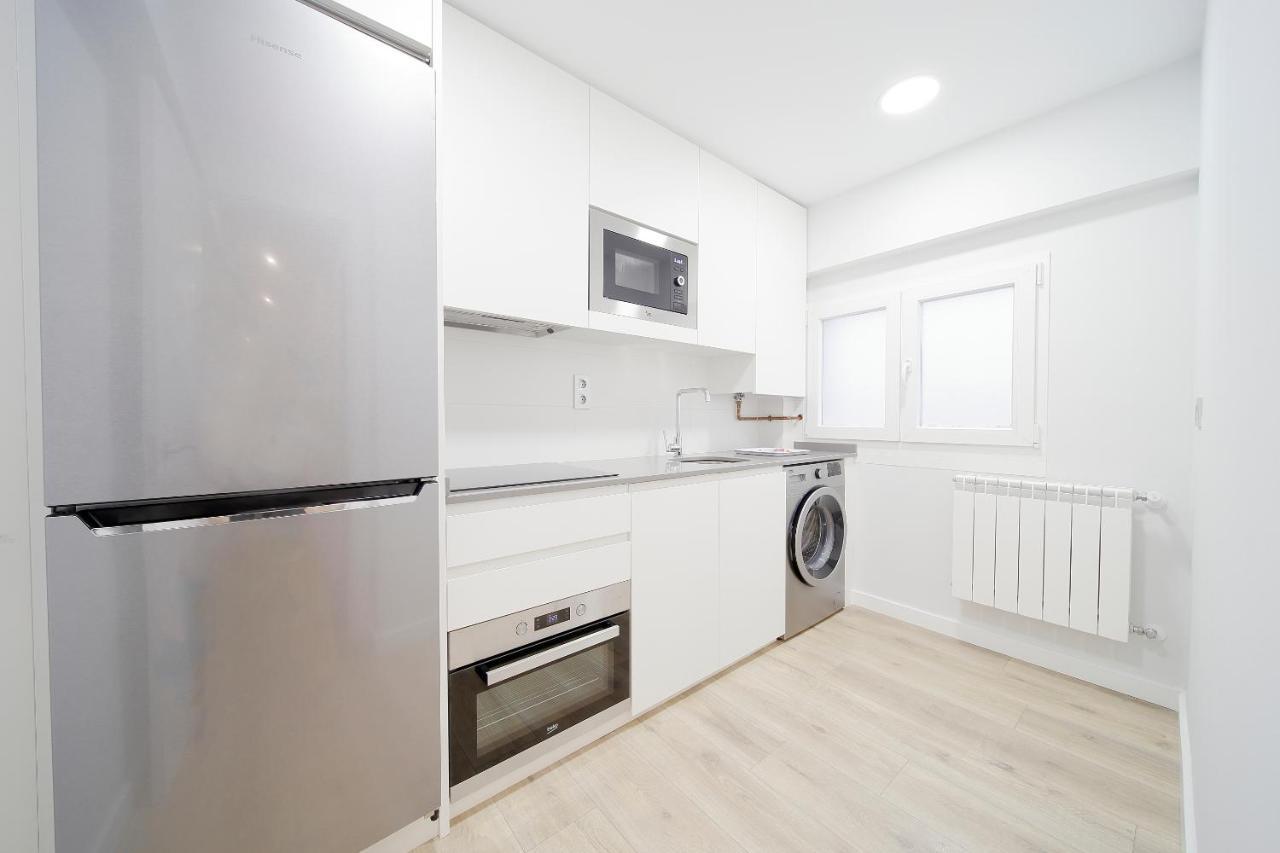 Apartamento Centro-Playa III Gijón Exteriér fotografie