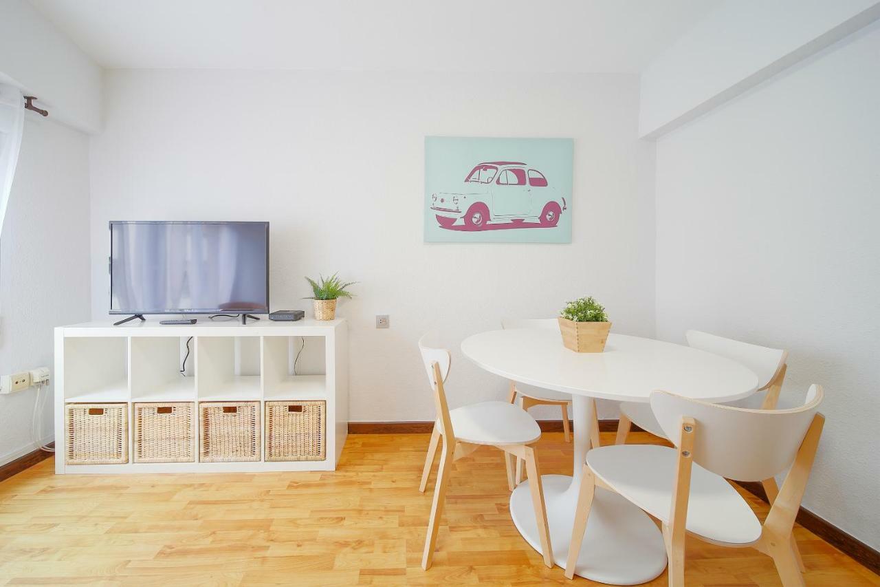 Apartamento Centro-Playa III Gijón Exteriér fotografie