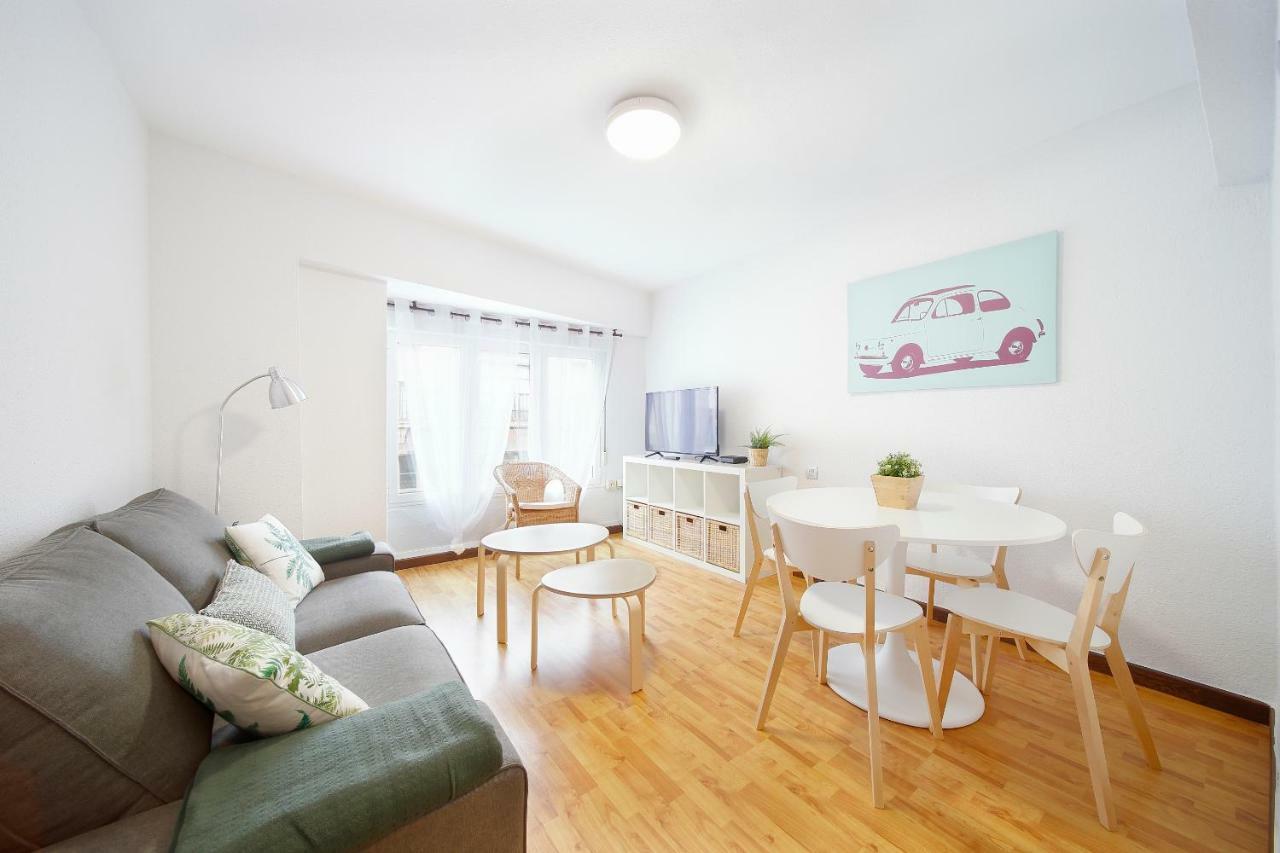 Apartamento Centro-Playa III Gijón Exteriér fotografie