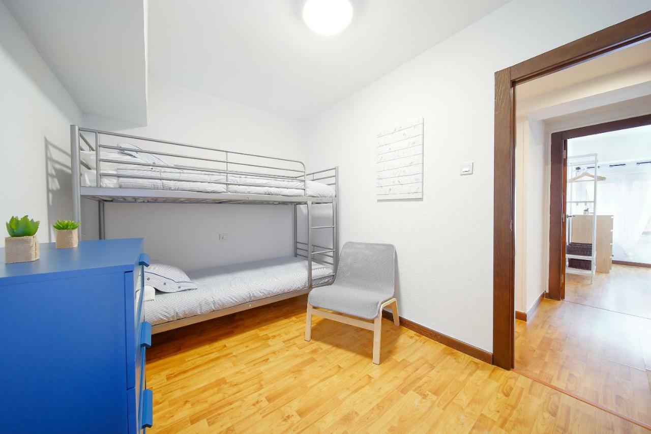Apartamento Centro-Playa III Gijón Exteriér fotografie