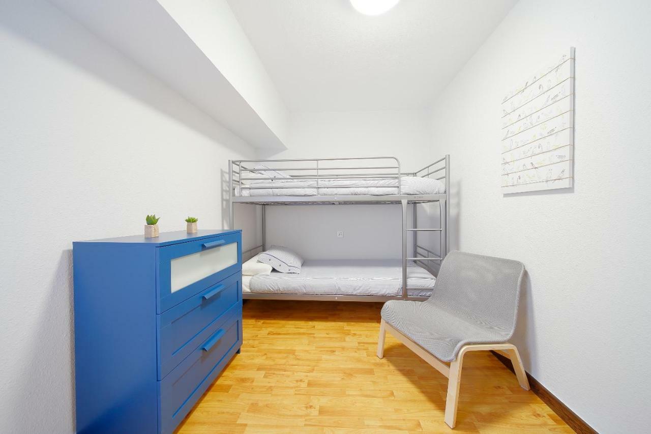 Apartamento Centro-Playa III Gijón Exteriér fotografie