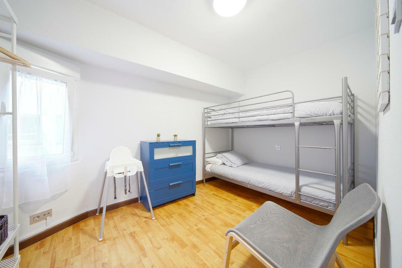 Apartamento Centro-Playa III Gijón Exteriér fotografie