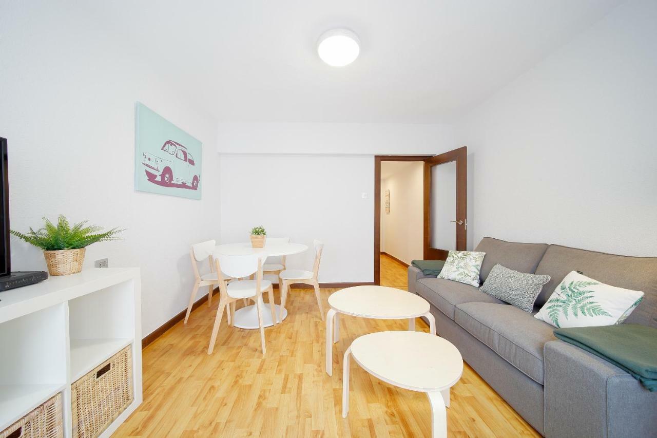 Apartamento Centro-Playa III Gijón Exteriér fotografie